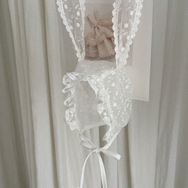 래빗모자0 <b>AOSTA帽子</b>Spring 레이스 래빗모자 FREE