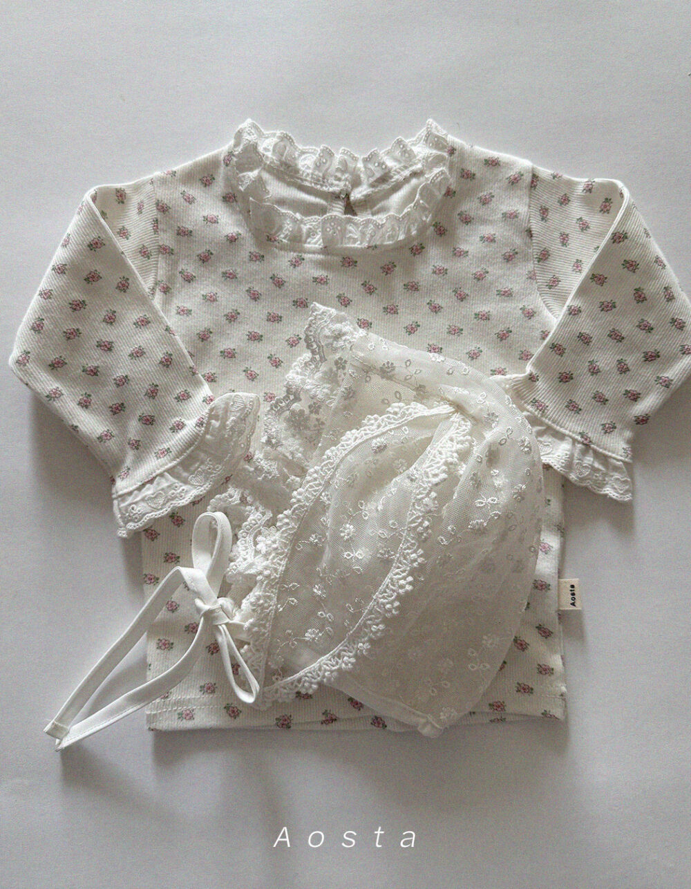 래빗모자10 <b>AOSTA帽子</b>Spring 레이스 래빗모자 FREE