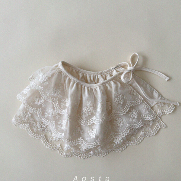 레이스 뮤 스커트1 <b>AOSTA裙子</b>Spring 레이스 뮤 스커트 FREE