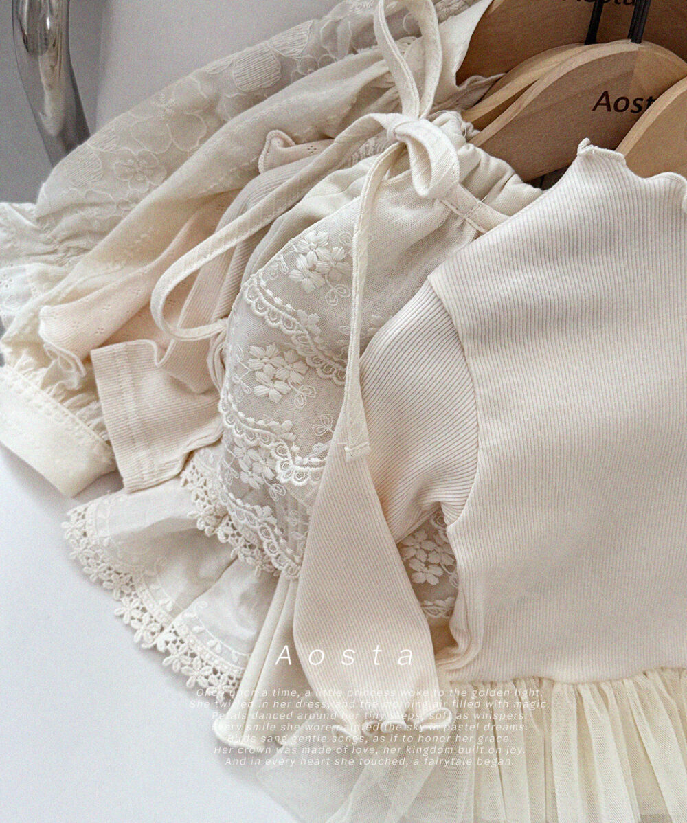 레이스 뮤 스커트9 <b>AOSTA裙子</b>Spring 레이스 뮤 스커트 FREE