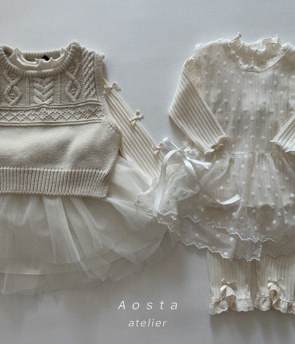 레이스 베스트 8 <b>AOSTA背心</b>Spring 레이스베스트 FREE