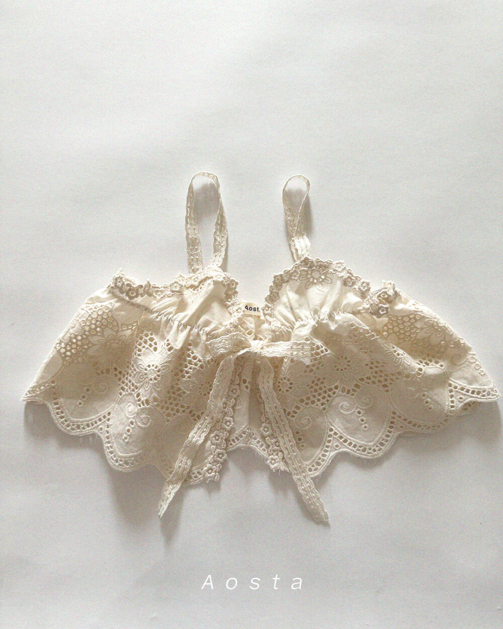 레이스뷔스티에 1 <b>AOSTA背心</b>Spring 레이스 뷔스티에 FREE