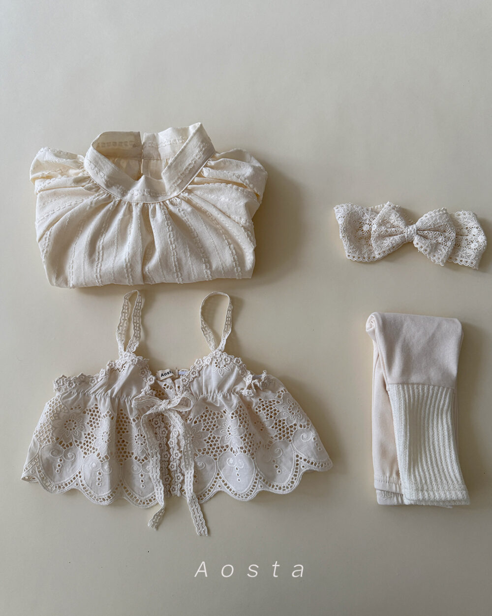 레이스뷔스티에 2 <b>AOSTA背心</b>Spring 레이스 뷔스티에 FREE