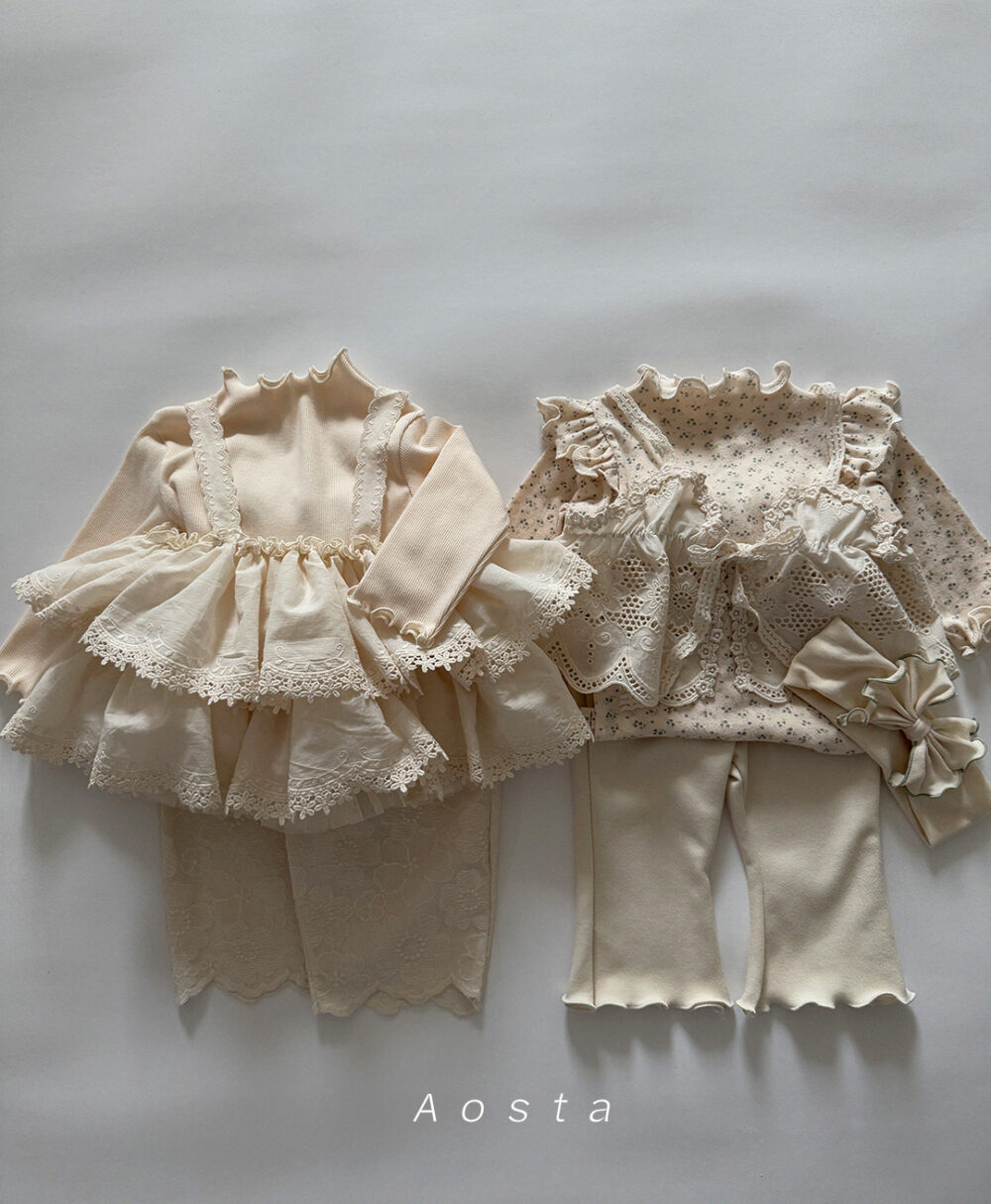 레이스뷔스티에 6 <b>AOSTA背心</b>Spring 레이스 뷔스티에 FREE