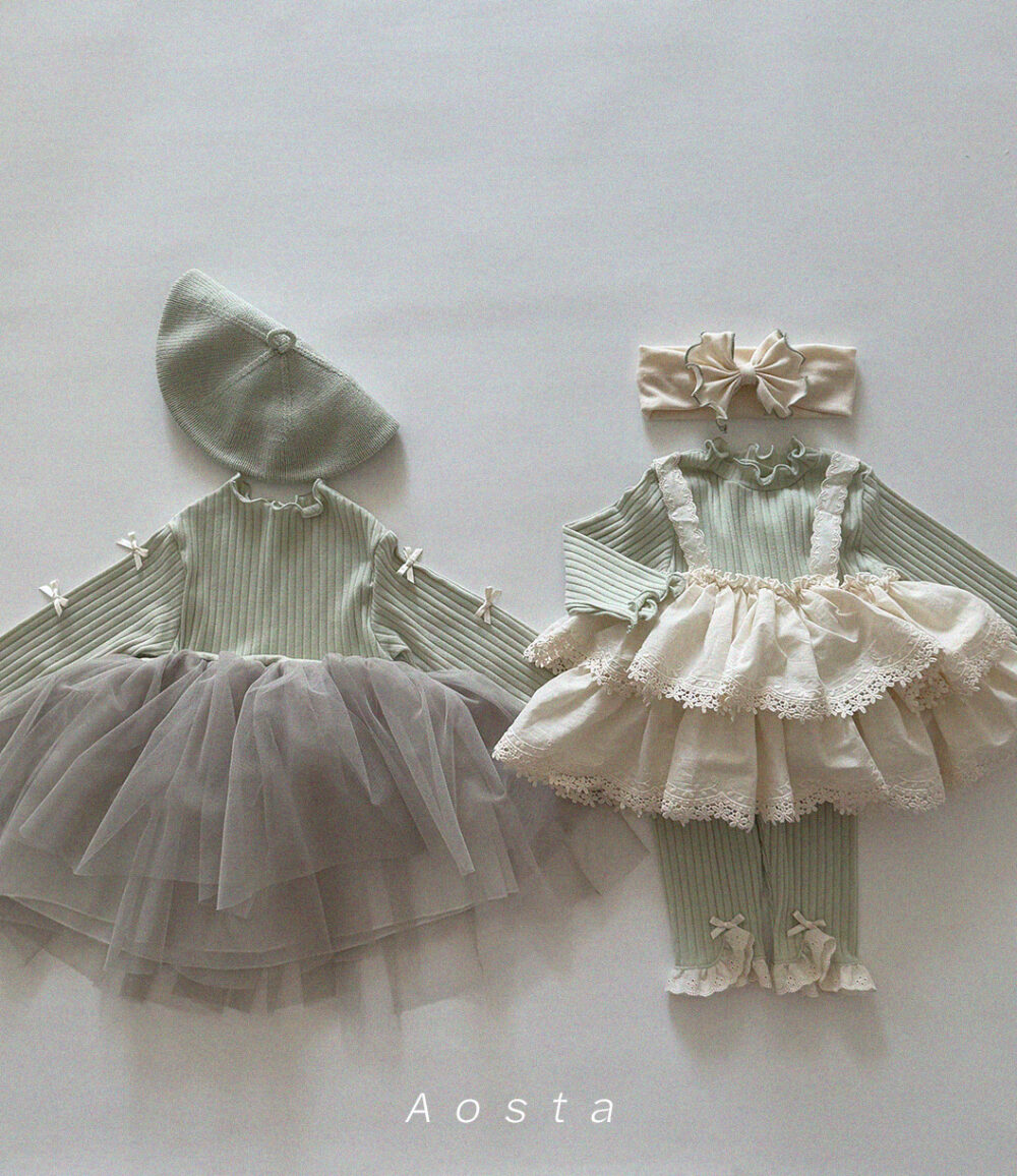 리본헤어밴드 민트11 <b>AOSTA髮飾</b>Spring 리본 헤어밴드 FREE