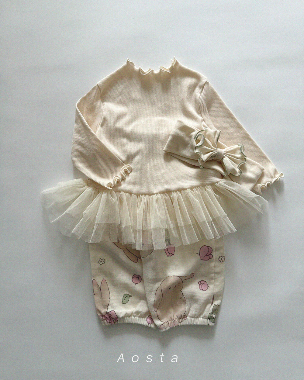 리본헤어밴드 민트12 <b>AOSTA髮飾</b>Spring 리본 헤어밴드 FREE