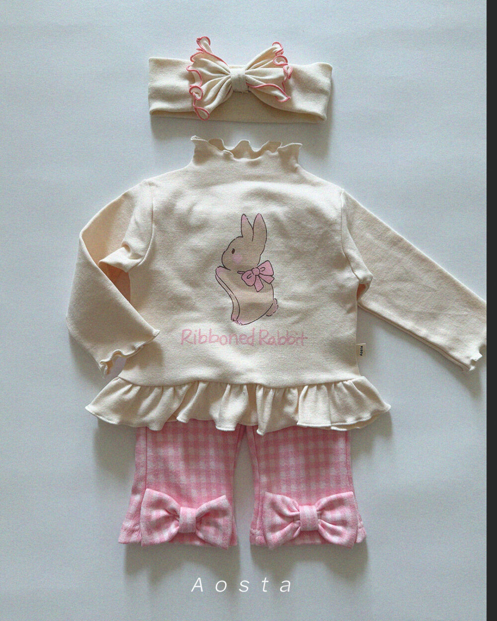 리본헤어밴드 핑크8 <b>AOSTA髮飾</b>Spring 리본 헤어밴드 FREE