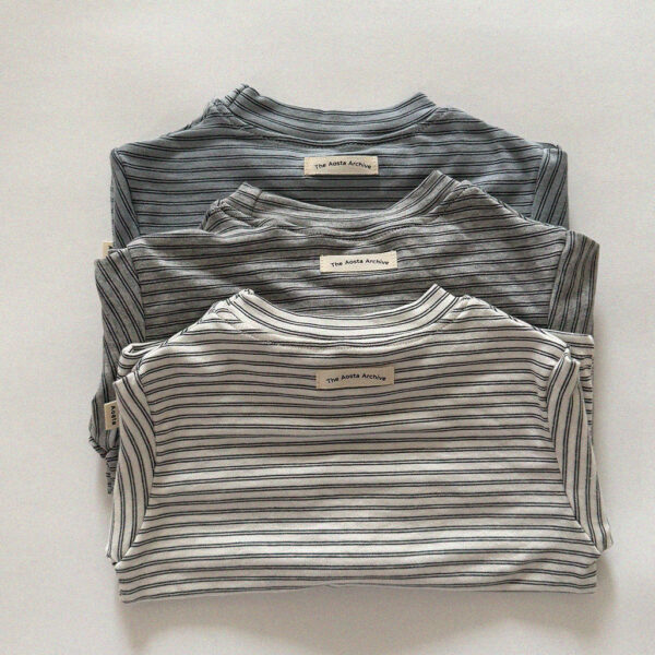 말랑말랑티 3 <b>Aosta上衣</b>Spring 말랑말랑티 60-115cm