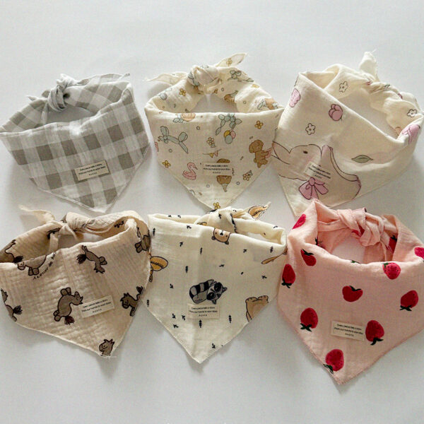 봉봉스카프 1 <b>Aosta圍巾</b>Spring 봉봉스카프 FREE