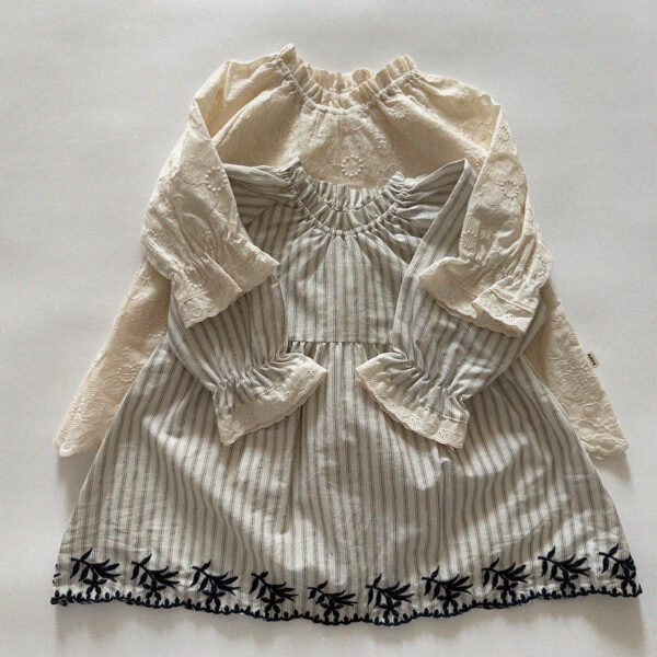 엘린 원피스 1 <b>Aosta上衣</b>Spring 엘린 원피스 60-115cm