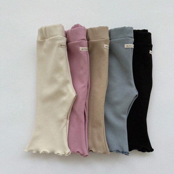 젤리바지 1 <b>Aosta褲子</b>Spring 젤리바지 60-115cm