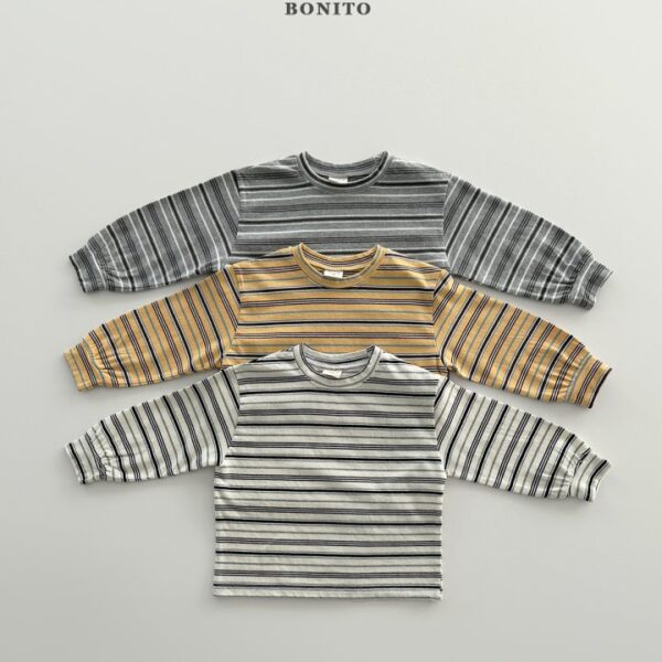 1 <b>|Kids| Bonito 上衣</b>Spring 클로버시보리티 70-140cm