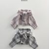 1 <b>|Kids| Bonito 披肩 </b>Spring 체크숄 FREE