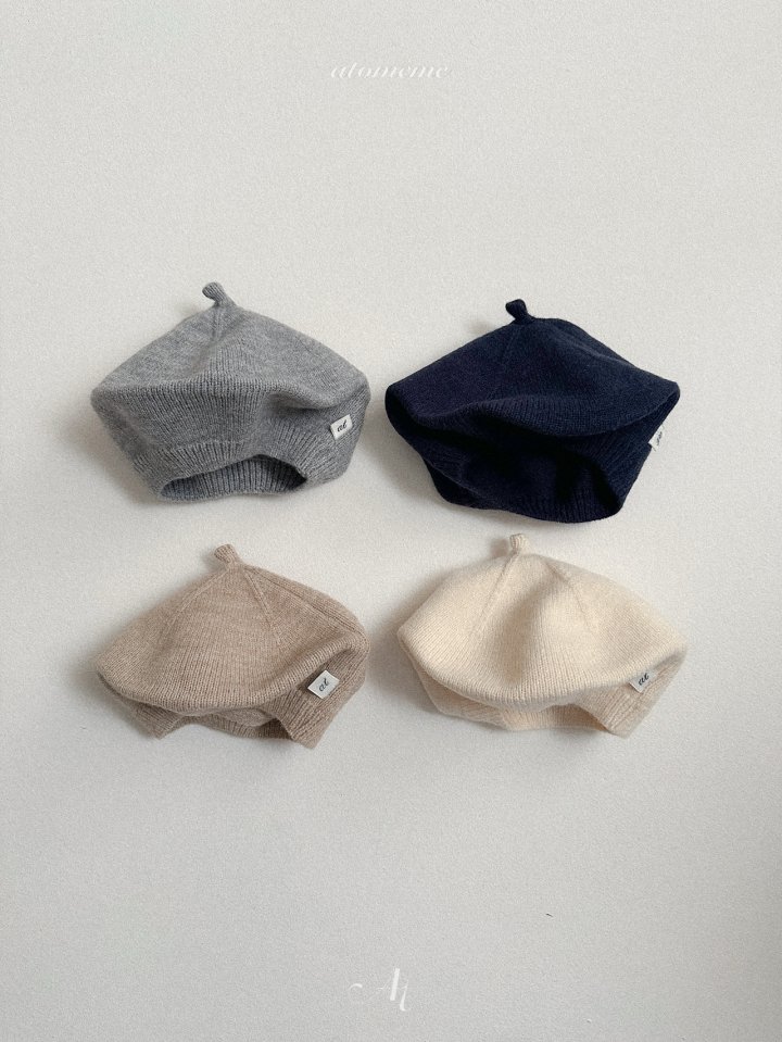 1 <b>Atomeme帽子</b>Spring 퍼지베레모 FREE