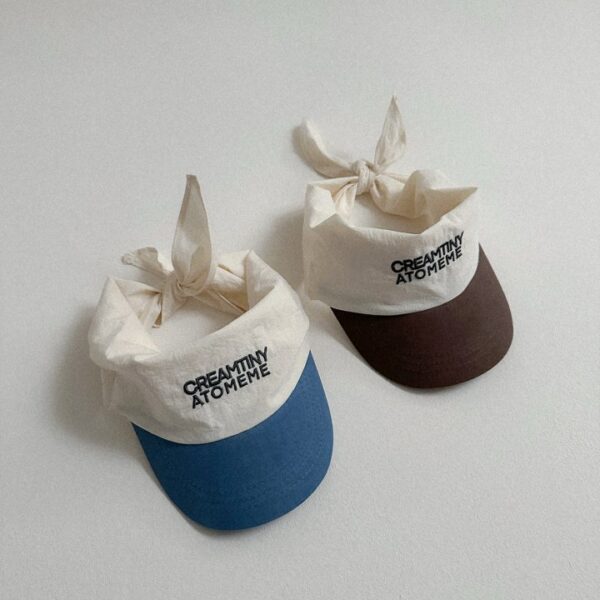 1 <b>Atomeme帽子</b>Spring 스카프 캡 FREE