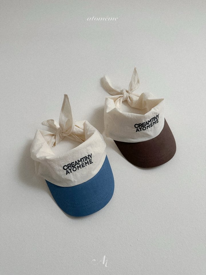 1 <b>Atomeme帽子</b>Spring 스카프 캡 FREE