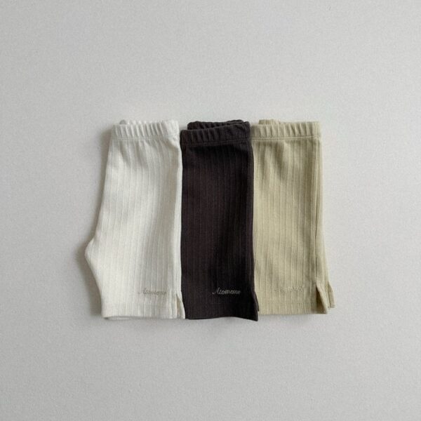 1 <b>Atomeme褲子</b>Spring 올리 5부 레깅스70-110cm