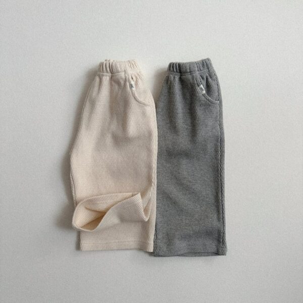 1 <b>Atomeme褲子</b>Spring 쿠키 팬츠70-110cm