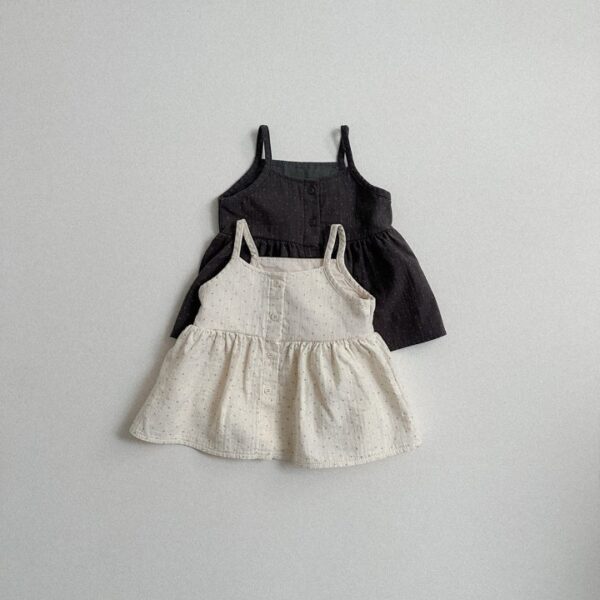 1 <b>Atomeme背心</b>Spring 미엘 뷔스티에 70-110cm