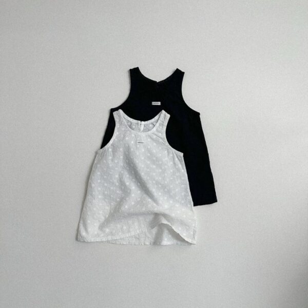 1 <b>Atomeme背心</b>Spring 레이 원피스 70-110cm