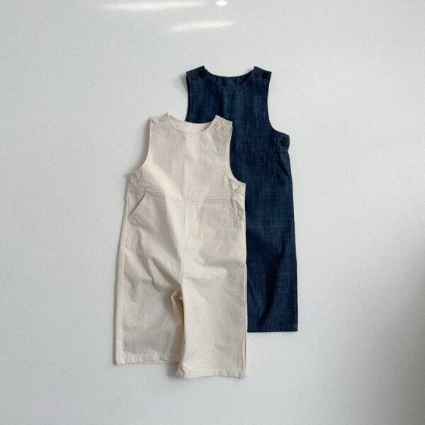 1 <b>Atomeme吊帶褲</b>Spring 메이 오버롤 70-110cm