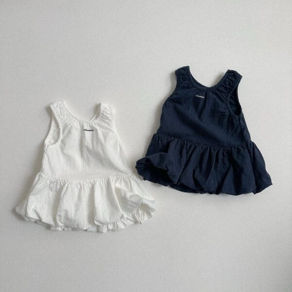 1 <b>Atomeme洋裝</b>Spring 베일리 원피스 70-110cm