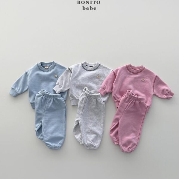 1 <b>|BABY| Bonito 套裝</b>Spring 봄봄가이상하세트 3-18M