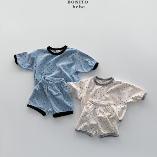 1 <b>|BABY| Bonito 套裝</b>Spring 잔도트랍빠셋트 3-18M
