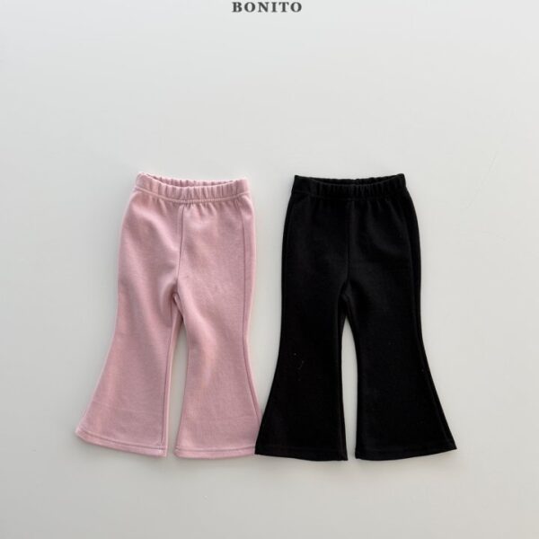 1 <b>|Kids| Bonito 褲子</b>Spring 부츠컷레깅스팬츠 70-140cm