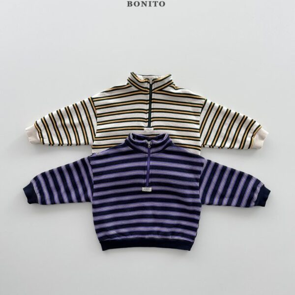 1 <b>|Kids| Bonito 上衣 </b>Spring 조이st반집업 70-140cm