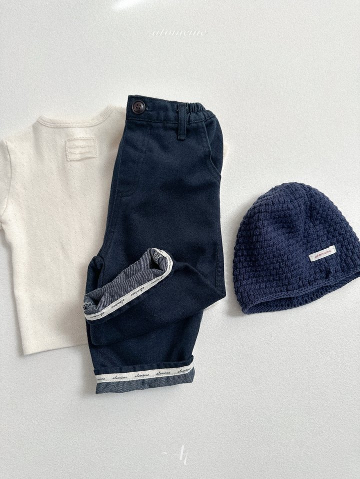 10 <b>Atomeme帽子</b>Spring 피넛비니 FREE