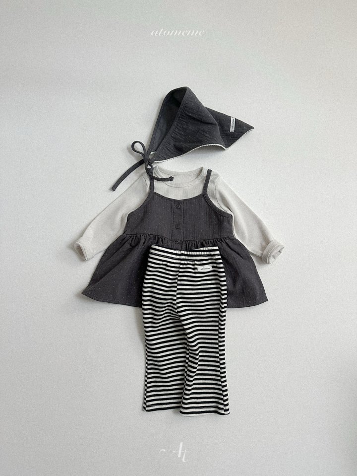 11 <b>Atomeme髮飾</b>Spring 미엘 보넷 FREE