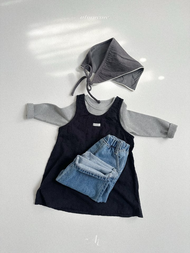 12 <b>Atomeme髮飾</b>Spring 미엘 보넷 FREE