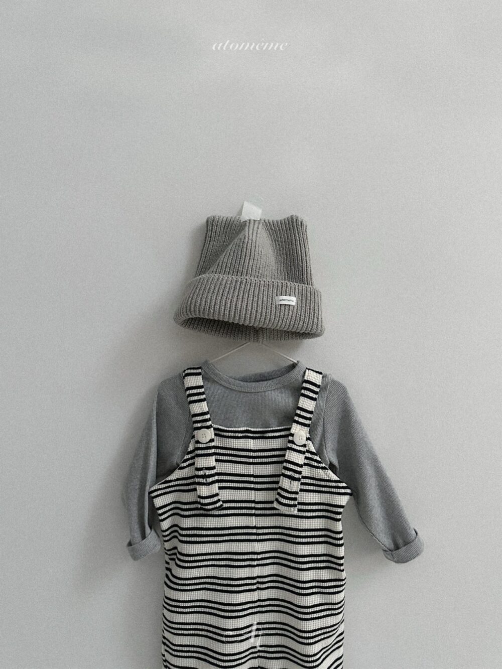 12 <b>Atomeme帽子</b>Spring 로지캣 비니 FREE