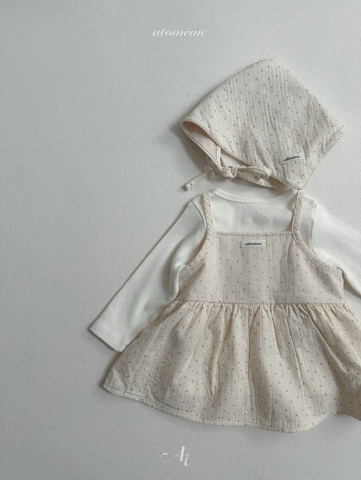 13 <b>Atomeme髮飾</b>Spring 미엘 보넷 FREE