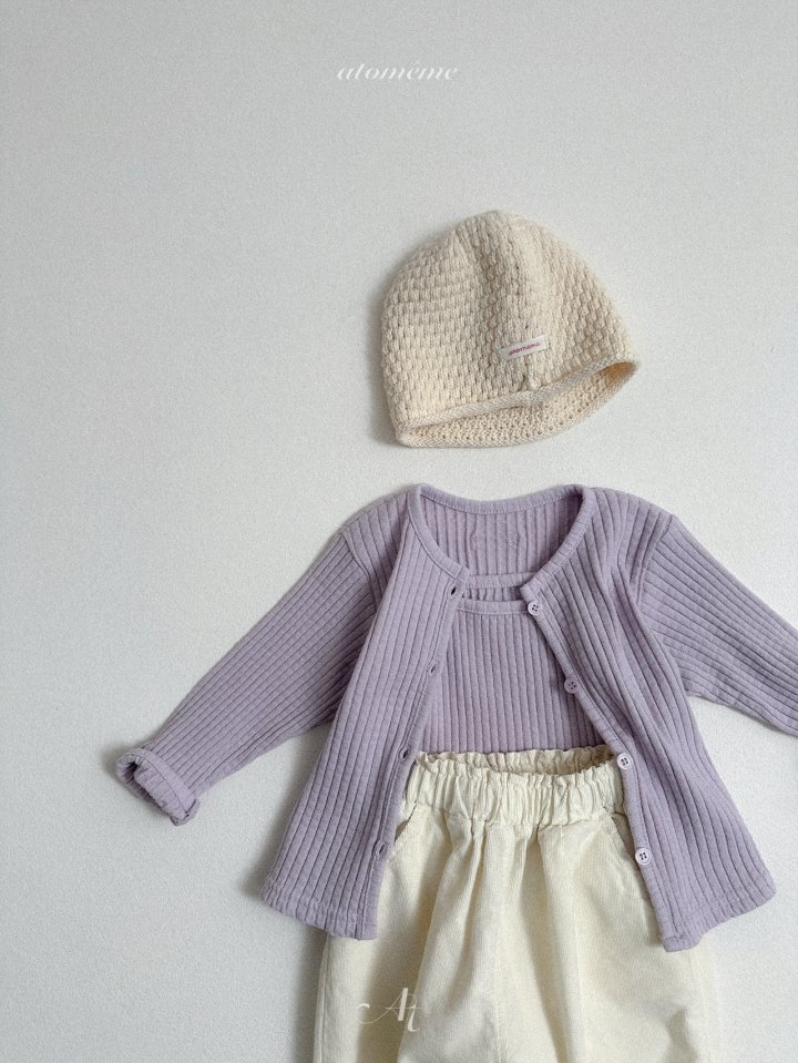 14 <b>Atomeme帽子</b>Spring 피넛비니 FREE