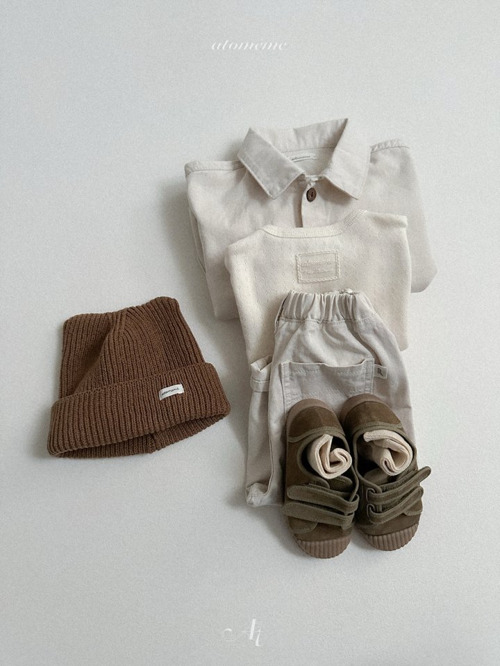 15 <b>Atomeme帽子</b>Spring 로지캣 비니 FREE