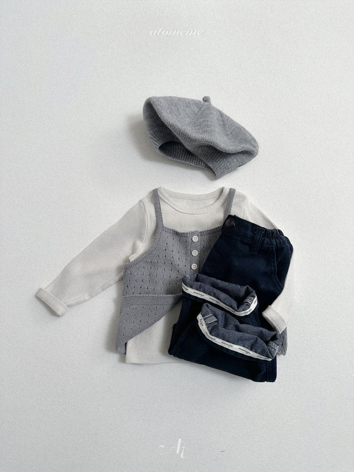 17 <b>Atomeme帽子</b>Spring 퍼지베레모 FREE