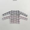 2 <b>|Kids| Bonito 披肩 </b>Spring 체크숄 FREE