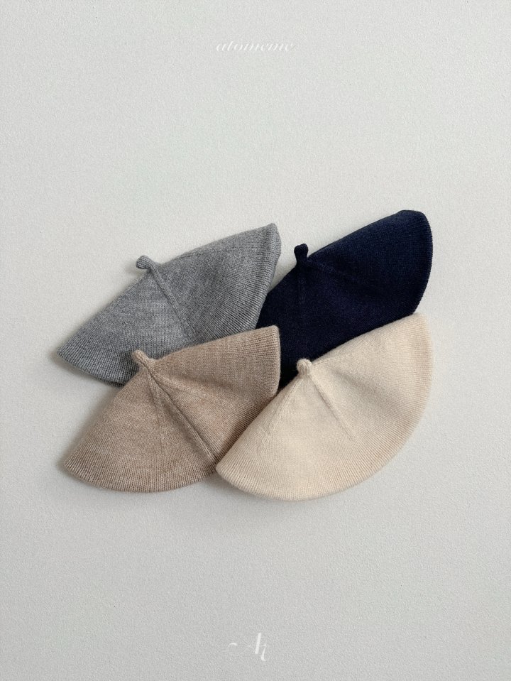 2 <b>Atomeme帽子</b>Spring 퍼지베레모 FREE