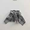 3 <b>|Kids| Bonito 披肩 </b>Spring 체크숄 FREE