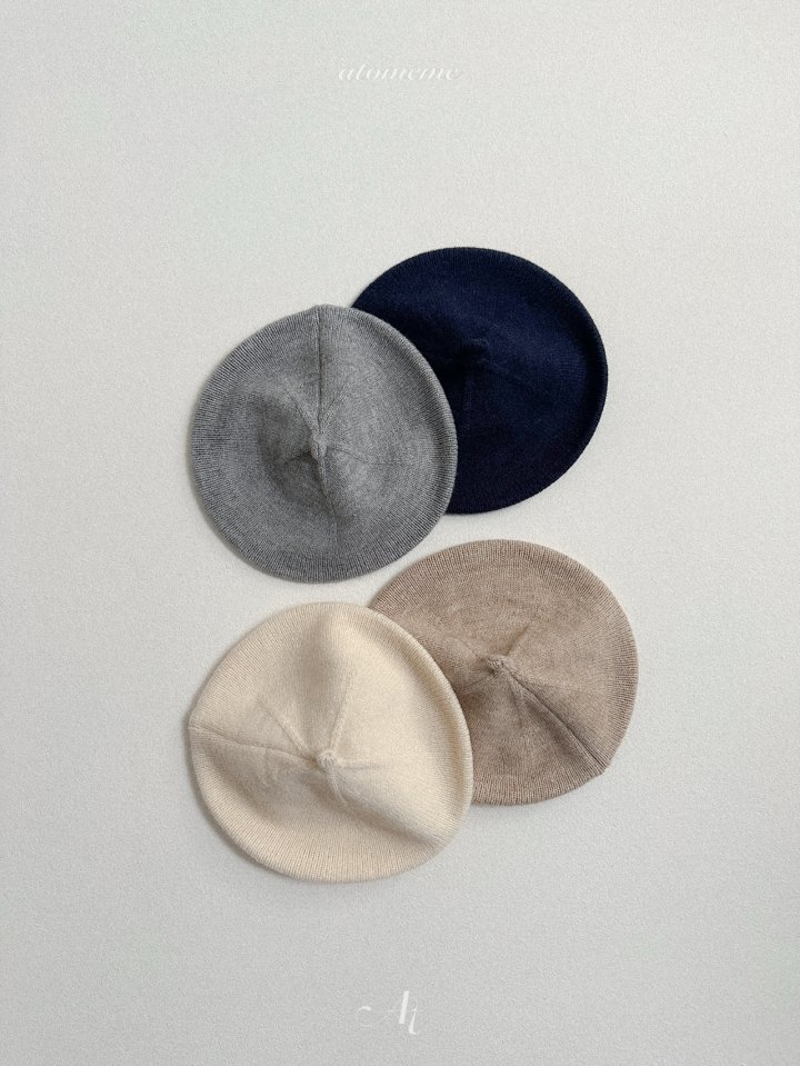 3 <b>Atomeme帽子</b>Spring 퍼지베레모 FREE