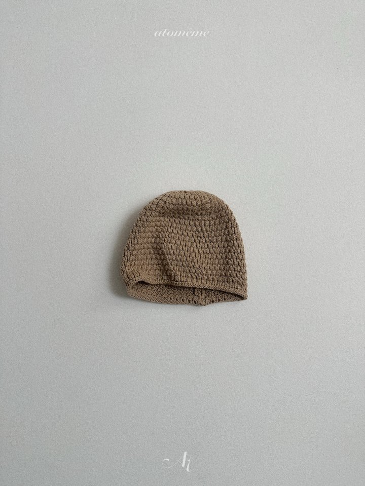 3 <b>Atomeme帽子</b>Spring 피넛비니 FREE