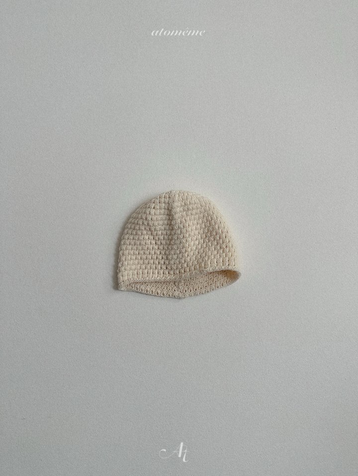 4 <b>Atomeme帽子</b>Spring 피넛비니 FREE