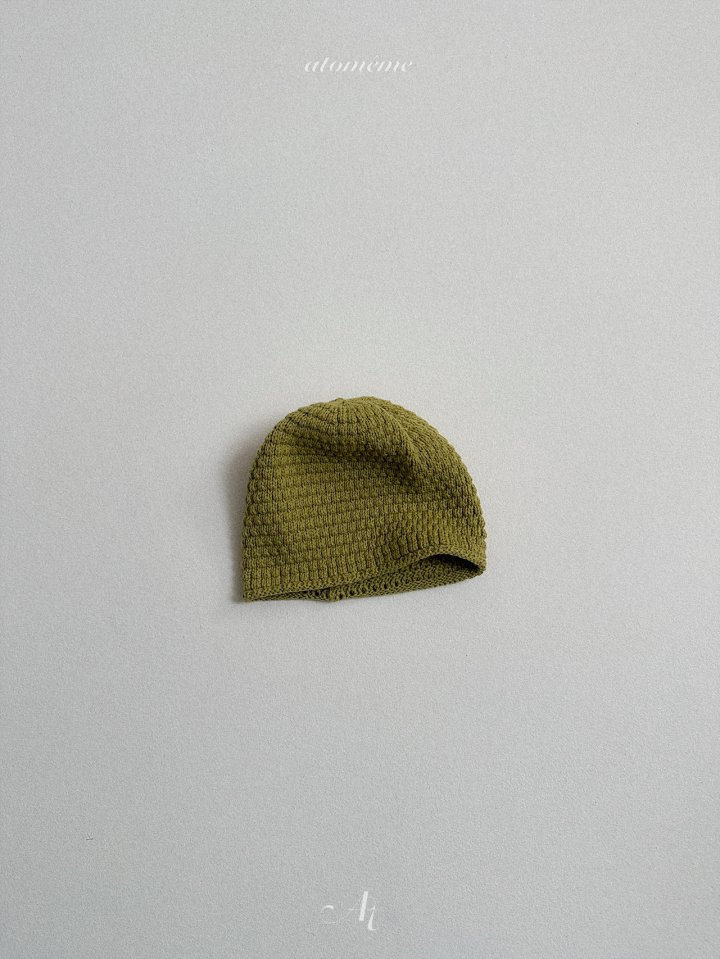 5 <b>Atomeme帽子</b>Spring 피넛비니 FREE