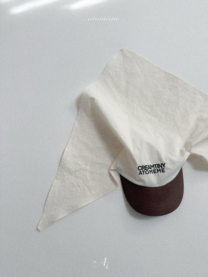 5 <b>Atomeme帽子</b>Spring 스카프 캡 FREE