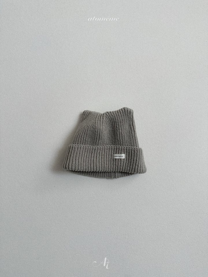 6 <b>Atomeme帽子</b>Spring 로지캣 비니 FREE