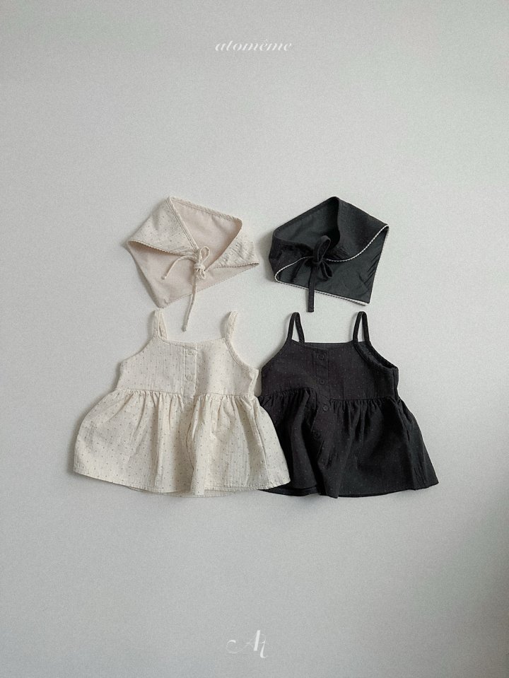 6 <b>Atomeme髮飾</b>Spring 미엘 보넷 FREE