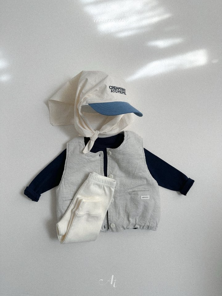 8 <b>Atomeme帽子</b>Spring 스카프 캡 FREE