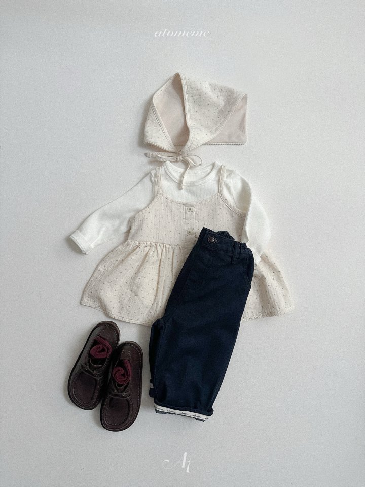 9 <b>Atomeme髮飾</b>Spring 미엘 보넷 FREE